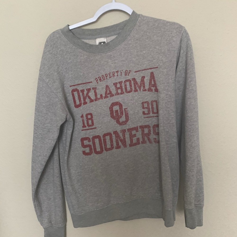 University of Oklahoma Sweatshirt